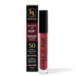 Blackgirlsunscreen Black Girl Sunscreen - Make It Pop Sungloss - Revolutionary Sun Protection And Gloss In One - Spf 50 (Red Wine) Blackgirlsunscreen Black Girl Sunscreen - Make It Pop Sungloss - Revolutionary Sun Protection And Gloss In One - Spf 50 (Red Wine)