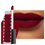Sacha Cosmetics Intense Matte Lip Velvet Liquid Lipstick, Long-Lasting Velvet Matte Finish, 0.2 Fl.Oz Prim And Proper Sacha Cosmetics Intense Matte Lip Velvet Liquid Lipstick, Long-Lasting Velvet Matte Finish, 0.2 Fl.Oz Prim And Proper