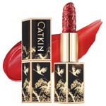 Catkin Moist Lipstick Hydrating High Impact Color Infused With Vitamin E And Avocado Oil Smooth Soft Texture Long Lasting Glow Finish 171