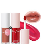 Tinted Lip Oil & Lip Stain Set, Korean Makeup, Smudge-Proof,Long-Wearing, 2-In-1 Cheek And Lip Tint With Moisturizing, High-Shine, Lightweight & Non-Sticky For Dry Lips, Cruelty-Free & Vegan Tinted Lip Oil & Lip Stain Set, Korean Makeup, Smudge-Proof,Long-Wearing, 2-In-1 Cheek And Lip Tint With Moisturizing, High-Shine, Lightweight & Non-Sticky For Dry Lips, Cruelty-Free & Vegan