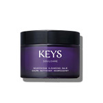 Keys Soulcare Nourishing Cleansing Balm + Makeup Remover, Soothing Cleanser Removes Impurities & Hydrates Skin With Shea Butter, Cruelty-Free, 2.82 Oz Keys Soulcare Nourishing Cleansing Balm + Makeup Remover, Soothing Cleanser Removes Impurities & Hydrates Skin With Shea Butter, Cruelty-Free, 2.82 Oz