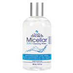 Body Drench 3-In-1 Micellar Water Makeup Remover, Facial Cleanser & Hydrating Water For Sensitive Skin, Removes Waterproof Makeup, 8.5 Fl Oz