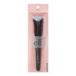 E.L.F. Camo Liquid Blush Brush, Angled Blush Brush Ideal For Applying & Blending Colors On Cheeks, Soft, Dense Bristles, Vegan & Cruelty-Free E.L.F. Camo Liquid Blush Brush, Angled Blush Brush Ideal For Applying & Blending Colors On Cheeks, Soft, Dense Bristles, Vegan & Cruelty-Free