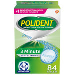Polident Polident Partials Denture Cleanser, 40 Count