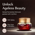 Sooryehan Ginseng Skincare Set - Hyobidam Korean Skin Care Set, Premium Gift Set For Intense Hydration, Firm Skin, Wild Ginseng, 13.53 Fl Oz Sooryehan Ginseng Skincare Set - Hyobidam Korean Skin Care Set, Premium Gift Set For Intense Hydration, Firm Skin, Wild Ginseng, 13.53 Fl Oz