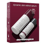 Dermalogica Dynamic Defense Duo, Retinol Face Serum And Spf Moisturizer Skin Care Set - Reduce The Signs Of Skin Aging