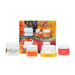 Farmacy Bestsellers Skin Care Set - Includes Green Clean Cleansing Balm, Wake Up Honey Eye Cream, Honey Halo Face Moisturizer + Lip Smoothie - Travel Size Skincare For Healthy, Glowing Skin (4 Count) Farmacy Bestsellers Skin Care Set - Includes Green Clean Cleansing Balm, Wake Up Honey Eye Cream, Honey Halo Face Moisturizer + Lip Smoothie - Travel Size Skincare For Healthy, Glowing Skin (4 Count)