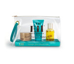 Emma Hardie Luxury Spa Skin Care Set, Travel Size Cleansing Balm, Body Oil, And Body Butter, Body Gift Set With Moringa, Almond Oil, Glycerin, Jojoba Oil, Shea Butter, And Grape Seed Oil