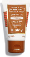 Sisley Paris Tinted Sunscreen Cream Spf 30, 2 Golden - 40 Ml - Non-Greasy Tinted Moisturizer - Broad Spectrum Uva/Uvb Protection - Water Resistant Up To 40 Minutes - Non-Comedogenic Sisley Paris Tinted Sunscreen Cream Spf 30, 2 Golden - 40 Ml - Non-Greasy Tinted Moisturizer - Broad Spectrum Uva/Uvb Protection - Water Resistant Up To 40 Minutes - Non-Comedogenic