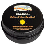 Vanman'S Tiny Zinc And Tallow Sunscreen - Water Resistant 20 Spf With Grass-Fed/Finished Beef Tallow, Olive Oil, Beeswax - Mineral Non-Nano Sunscreen - 0.25 Oz Vanman'S Tiny Zinc And Tallow Sunscreen - Water Resistant 20 Spf With Grass-Fed/Finished Beef Tallow, Olive Oil, Beeswax - Mineral Non-Nano Sunscreen - 0.25 Oz