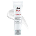 Eltamd Uv Facial Spf 30+ Sunscreen Moisturizer Face Lotion, Broad Spectrum Moisturizing Sunscreen With Hyaluronic Acid, Non-Greasy, Mineral-Based Face Sunscreen With Zinc Oxide, 3.0 Oz Tube Eltamd Uv Facial Spf 30+ Sunscreen Moisturizer Face Lotion, Broad Spectrum Moisturizing Sunscreen With Hyaluronic Acid, Non-Greasy, Mineral-Based Face Sunscreen With Zinc Oxide, 3.0 Oz Tube