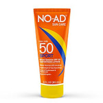 No-Ad Spf 30 Sunscreen Lotion | Broad Spectrum Uva/Uvb Protection | Water Resistant | Octinoxate & Oxybenzone Free With Moisturizing Vitamin E And Aloe 3Oz