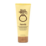Sun Bum Original Spf 50 Sunscreen Face Lotion - Broad Spectrum Moisturizing Facial Sunscreen With Vitamin E -Fragrance Free - Travel Friendly - 3 Oz