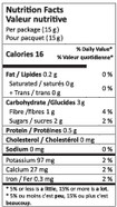 Freeze Dried Sliced Strawberries 2X15G - Delicious Snack, 100% Fruit, No Added Sugar - Grown In Canada (15G X 1 Bag) Freeze Dried Sliced Strawberries 2X15G - Delicious Snack, 100% Fruit, No Added Sugar - Grown In Canada (15G X 1 Bag)