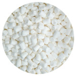 Mini Marshmallows, 2 Pound Bulk Bag Mini Marshmallows, The Hampton Popcorn & Candy Company
