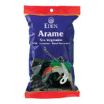 Eden Arame, Japanese Wild Sea Vegetable, Natural Seaweed, Hand Harvested, Chopped, Cooked, And Sun-Dried, Japan, 2.1 Oz Eden Arame, Japanese Wild Sea Vegetable, Natural Seaweed, Hand Harvested, Chopped, Cooked, And Sun-Dried, Japan, 2.1 Oz