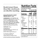 King Arthur Baking Company Soft & Chewy Pretzel Bites Mix Kit 15.6 Oz., Baking Mix - Ready In 1 Hour