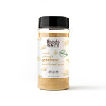 Foods Alive Nutritional Yeast Flakes - (6Oz Shaker) Non Fortified And Gluten Free Plant Based Protein, Great Vegan Cheese Powder And Popcorn Seasoning, Flavor Booster For Keto And Whole Foods!