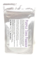 Purple Taro Powder - Naturally Dyes Food Purple/Violet - Net Weight: 2.65Oz / 75G - Violet Food Dye For Ice Cream, Frozen Yogurt, Smoothies & Bubble Tea - 100% Pure & Natural Colocasia Esculenta Purple Taro Powder - Naturally Dyes Food Purple/Violet - Net Weight: 2.65Oz / 75G - Violet Food Dye For Ice Cream, Frozen Yogurt, Smoothies & Bubble Tea - 100% Pure & Natural Colocasia Esculenta