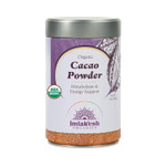 Imlakesh Organics Cacao Powder (10Oz Metal Jar)