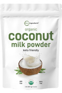 Micro Ingredients Goat Milk Powder, 1 Lb | Grass-Fed Australian Source | Pure, Easily Digested Formula | High In Protein, Calcium & Probiotics | Non-Gmo, Gluten-Free, Pet Friendly Micro Ingredients Goat Milk Powder, 1 Lb | Grass-Fed Australian Source | Pure, Easily Digested Formula | High In Protein, Calcium & Probiotics | Non-Gmo, Gluten-Free, Pet Friendly