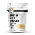 It'S Just - Powdered Buttermilk, 32Oz, Rbst/Rbgh Hormone Free, Shelf Stable, Evaporated Milk, Just Add Water, Perfect For Baking, Pancakes, Makes Over 1.5 Gallon Milk It'S Just - Powdered Buttermilk, 32Oz, Rbst/Rbgh Hormone Free, Shelf Stable, Evaporated Milk, Just Add Water, Perfect For Baking, Pancakes, Makes Over 1.5 Gallon Milk