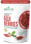 Organic Goji Berries Dried 16 Oz | Raw, Vegan, Gluten Free Dried Goji Berries Organic Dried | High Plant Based Protein, Vitamin A & Iron | Gogi Berry Snack No | Gogi Berries Dried | Goji Berry Organic Organic Goji Berries Dried 16 Oz | Raw, Vegan, Gluten Free Dried Goji Berries Organic Dried | High Plant Based Protein, Vitamin A & Iron | Gogi Berry Snack No | Gogi Berries Dried | Goji Berry Organic