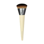 EcoTools Wonder Cover Complexion Makeup Brush, Dense Synthetic Bristles, For Liquid or Cream Foundation, Medium to Full Coverage, Eco-Friendly Makeup Brush, Vegan & Cruelty-Free, 1 Count