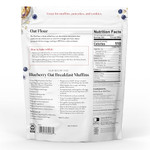 King Arthur Baking Company Gluten-Free & Whole Grain Oat Flour 2.5 Lbs