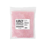 Krazy Sprinkles - Edible Bead Sprinkles (1Lb, 1X Bag) For Decorating Cakes, Ice Cream, Cookies, Pastries And Desserts By Bakell (White, 8Mm) Krazy Sprinkles - Edible Bead Sprinkles (1Lb, 1X Bag) For Decorating Cakes, Ice Cream, Cookies, Pastries And Desserts By Bakell (White, 8Mm)