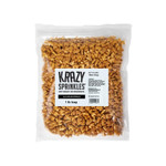 Krazy Sprinkles - Edible Sprinkle Shapes (1Lb, 1X Bag) For Cake Decorating, Cupcakes, Ice-Cream & Desserts By Bakell (Gold Pearl Unicorn Heads) Krazy Sprinkles - Edible Sprinkle Shapes (1Lb, 1X Bag) For Cake Decorating, Cupcakes, Ice-Cream & Desserts By Bakell (Gold Pearl Unicorn Heads)