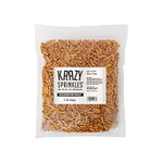 Krazy Sprinkles - Edible Sprinkle Shapes (1Lb, 1X Bag) For Cake Decorating, Cupcakes, Ice-Cream & Desserts By Bakell (Gold Unicorn Horns) Krazy Sprinkles - Edible Sprinkle Shapes (1Lb, 1X Bag) For Cake Decorating, Cupcakes, Ice-Cream & Desserts By Bakell (Gold Unicorn Horns)