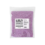 Krazy Sprinkles - Edible Jimmies Sprinkles (1Lb, 1X Bag) For Decorating Cakes, Ice Cream, Cookies, Pastries And Desserts By Bakell (Purple Pearl) Krazy Sprinkles - Edible Jimmies Sprinkles (1Lb, 1X Bag) For Decorating Cakes, Ice Cream, Cookies, Pastries And Desserts By Bakell (Purple Pearl)