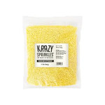 Krazy Sprinkles - Edible Jimmies Sprinkles (1Lb, 1X Bag) For Decorating Cakes, Ice Cream, Cookies, Pastries And Desserts By Bakell (Red) Krazy Sprinkles - Edible Jimmies Sprinkles (1Lb, 1X Bag) For Decorating Cakes, Ice Cream, Cookies, Pastries And Desserts By Bakell (Red)