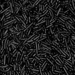 Krazy Sprinkles Black Jimmies - (1/2 Cup 1X Jar) | Sprinkles For Baking, Ice Cream & Decorating By Bakell Krazy Sprinkles Black Jimmies - (1/2 Cup 1X Jar) | Sprinkles For Baking, Ice Cream & Decorating By Bakell