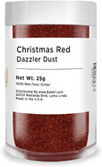Bakell Dazzler Dust Art & Craft Glitter, 25G Jar Bulk | Dazzler Dust | Non-Toxic Decorating Glitter | Arts, Crafts, Slime, Glue, Paint, Face & Body (Silver Hologram) Bakell Dazzler Dust Art & Craft Glitter, 25G Jar Bulk | Dazzler Dust | Non-Toxic Decorating Glitter | Arts, Crafts, Slime, Glue, Paint, Face & Body (Silver Hologram)