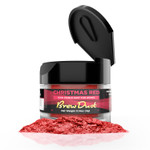 Bakell Edible Brew Dust | Brew Dust Shimmery Drink Glitter | Kosher Certified | Halal Certified | 100% Edible | Beverages, Drinks & Cocktails (Christmas Red, 25G) Bakell Edible Brew Dust | Brew Dust Shimmery Drink Glitter | Kosher Certified | Halal Certified | 100% Edible | Beverages, Drinks & Cocktails (Christmas Red, 25G)