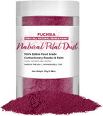 BakellS Red Petal Dust & Paint - (25 Gram 1X Jar) | Edible Glitter For Baking, Decorating, And Beverages BakellS Red Petal Dust & Paint - (25 Gram 1X Jar) | Edible Glitter For Baking, Decorating, And Beverages