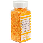 Rainbow Sprinkles Jimmies 3.17 Oz, Sprinkles For Cake Decorating, Cake Sprinkles, Sprinkles For Baking, Ice Cream & More, The Hampton Candy Company Rainbow Sprinkles Jimmies 3.17 Oz, Sprinkles For Cake Decorating, Cake Sprinkles, Sprinkles For Baking, Ice Cream & More, The Hampton Candy Company