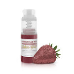 Bakell - Christmas Red Tinker Dust (4G, 1X Mini Spray Pump) Edible Glitter For Food, Desserts, And Beverages! Bakell - Christmas Red Tinker Dust (4G, 1X Mini Spray Pump) Edible Glitter For Food, Desserts, And Beverages!