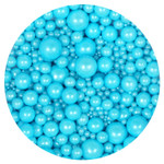 Blue Pearl Sugar Sprinkles 4.58 Oz, Blue Sprinkles For Cake Decorating, Blue Sprinkles Edible, Blue Sprinkles For Cupcakes Blue Pearl Sugar Sprinkles 4.58 Oz, Blue Sprinkles For Cake Decorating, Blue Sprinkles Edible, Blue Sprinkles For Cupcakes