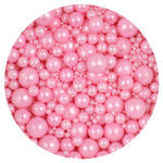 Pink Pearl Sugar Sprinkles 4.58 Oz, Pink Sprinkles For Cake Decorating, Pink Sprinkles Edible, Pink Sprinkles For Cupcakes Pink Pearl Sugar Sprinkles 4.58 Oz, Pink Sprinkles For Cake Decorating, Pink Sprinkles Edible, Pink Sprinkles For Cupcakes