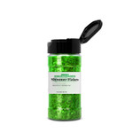 Bakell Edible Glitter Flakes | Vegan Green Edible Shimmer Flakes | Kosher Certified | Halal Certified | 100% Edible & Food Grade | Cakes, Cupcakes, Decoration (Green, 45G) Bakell Edible Glitter Flakes | Vegan Green Edible Shimmer Flakes | Kosher Certified | Halal Certified | 100% Edible & Food Grade | Cakes, Cupcakes, Decoration (Green, 45G)