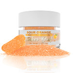 Bakell - Sour Orange Flavored Tinker Dust (8G, 1X Jar) Edible Glitter For Cakes, Cupcakes, Cake Pops, Gummies, Ice Cream And Cookies! Bakell - Sour Orange Flavored Tinker Dust (8G, 1X Jar) Edible Glitter For Cakes, Cupcakes, Cake Pops, Gummies, Ice Cream And Cookies!