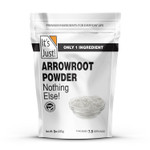 It'S Just - Arrowroot Powder, 8Oz, Natural Thickener, Gluten-Free, Dairy-Free, Non-Gmo, Cornstarch Substitute