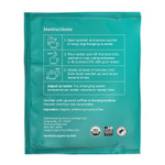 Purity Coffee Calm Decaf Medium Roast Organic Coffee - Usda Certified Organic Specialty Grade Arabica Single-Serve Packets - Third Party Tested For Mold, Mycotoxins & Pesticides - 5 Ct Box Purity Coffee Calm Decaf Medium Roast Organic Coffee - Usda Certified Organic Specialty Grade Arabica Single-Serve Packets - Third Party Tested For Mold, Mycotoxins & Pesticides - 5 Ct Box