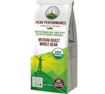 Peak Performance High Altitude Organic Coffee. Fair Trade, Low Acid, Non Gmo, And Beans Full Of Antioxidants. Medium Roast Smooth Tasting Usda Certified Organic Whole Bean Coffee Bag Peak Performance High Altitude Organic Coffee. Fair Trade, Low Acid, Non Gmo, And Beans Full Of Antioxidants. Medium Roast Smooth Tasting Usda Certified Organic Whole Bean Coffee Bag