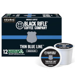 Black Rifle Coffee Company Medium Roast K Cups - Single Serve K Cups Coffee Pods - Kcup Pods Compatible With Keurig 1.0 & 2.0 - Made From Pure Arabica Beans (Freedom Blend, 12 Count) Black Rifle Coffee Company Medium Roast K Cups - Single Serve K Cups Coffee Pods - Kcup Pods Compatible With Keurig 1.0 & 2.0 - Made From Pure Arabica Beans (Freedom Blend, 12 Count)