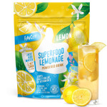 Flavcity Pink Grapefruit Superfood Lemonade Drink Mix - Sugar-Free Lemonade Powder With Real Crystallized Grapefruit & Organic Acerola - 100% Dv Vitamin C - Keto, Gluten-Free, Non-Gmo (30 Servings) Flavcity Pink Grapefruit Superfood Lemonade Drink Mix - Sugar-Free Lemonade Powder With Real Crystallized Grapefruit & Organic Acerola - 100% Dv Vitamin C - Keto, Gluten-Free, Non-Gmo (30 Servings)