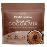 Mindful Nutrition Grandmas Organic Hot Chocolate Mix (Pumpkin Spice Hot Chocolate) Mindful Nutrition Grandmas Organic Hot Chocolate Mix (Pumpkin Spice Hot Chocolate)